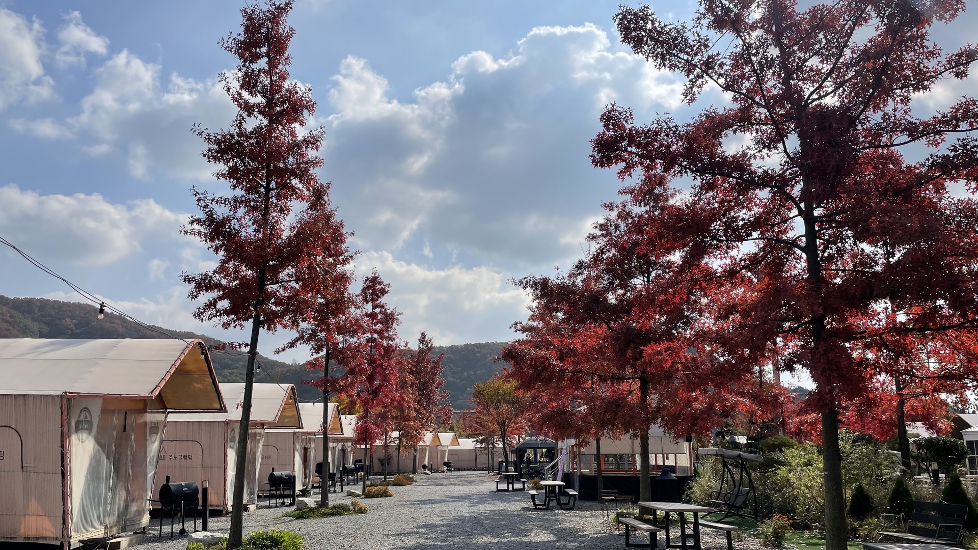 Jeongan Glamping#Jeongan Glamping
